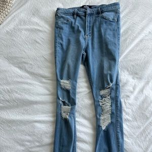Hollister skinny jeans